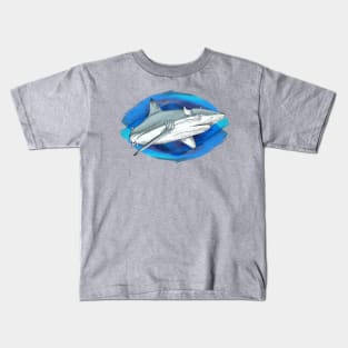 Bull shark Kids T-Shirt